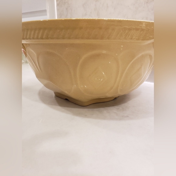 TG Green Ltd Gripstand Yellow Ware Large Mixing Bowl 6's - Picture 10 of 14